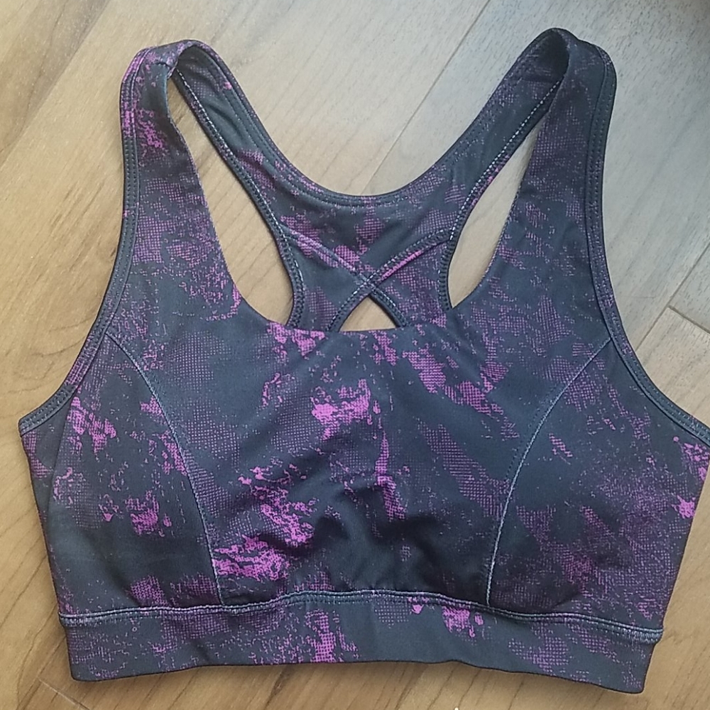 Tek Gear Sports Bra Size Small